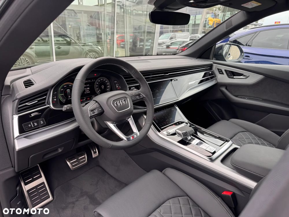 Audi Q8 TFSI e PHEV 360 kW Quattro Tiptronic - 15