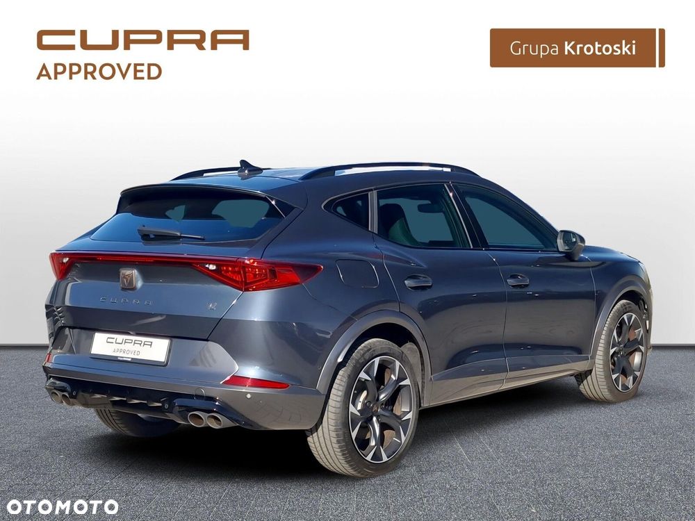 Cupra Formentor 2.0 TSI 4Drive VZ DSG - 4