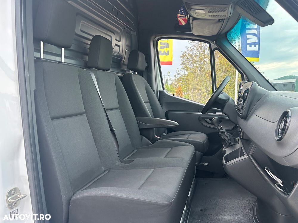 Mercedes-Benz Sprinter FRIGORIFIC THERMO KING - 21