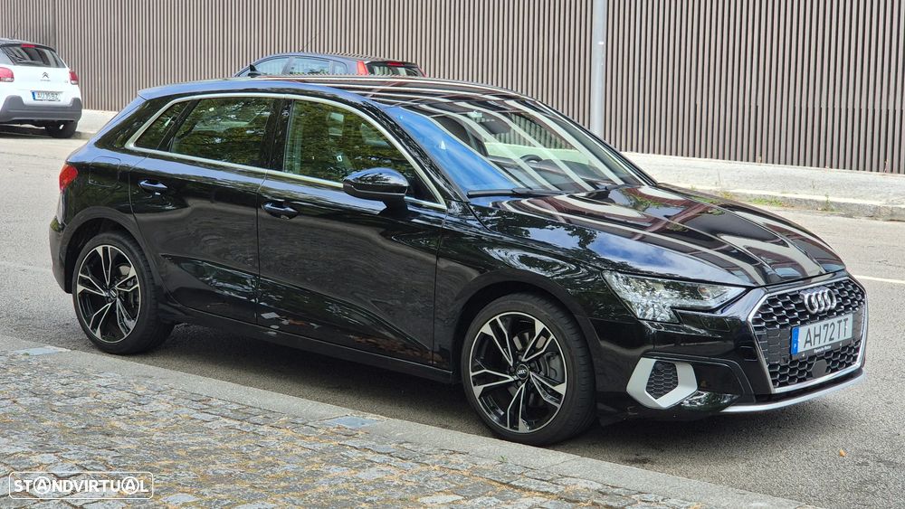 Audi A3 Sportback - 1