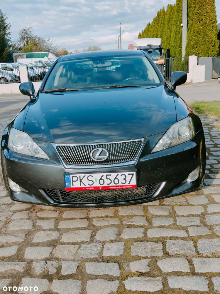 Lexus IS 250 Prestige - 4