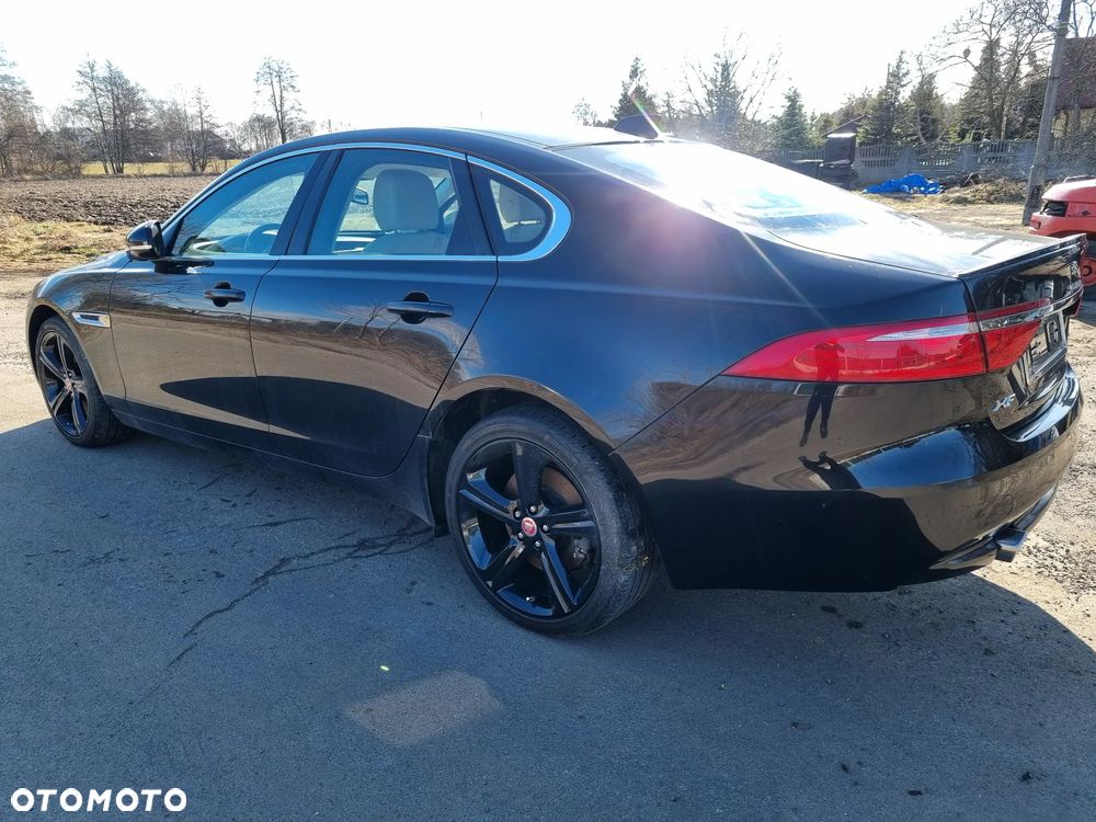 Jaguar XF 3.0 TDV6 Prestige - 3