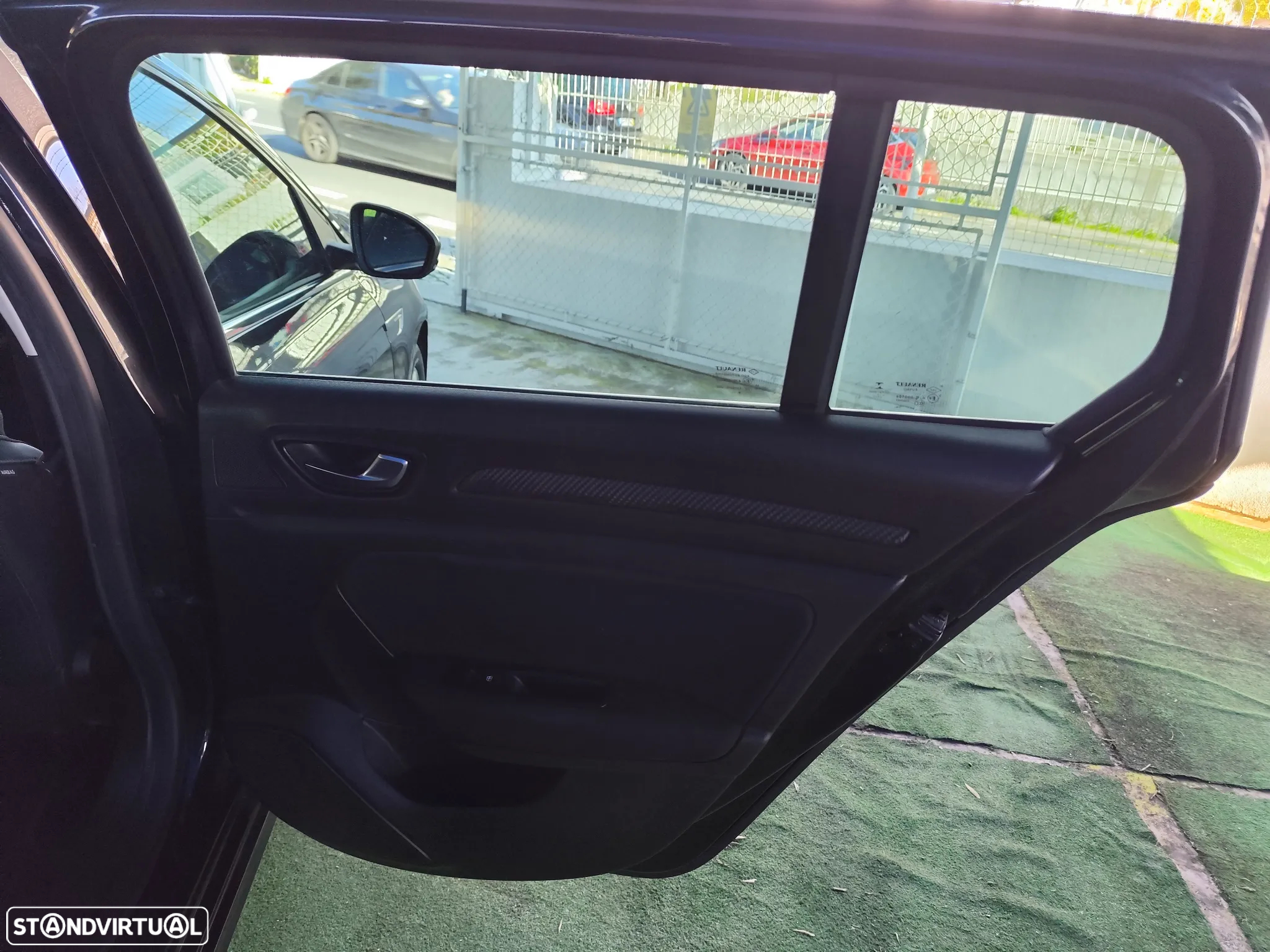 Renault Mégane Sport Tourer 1.5 Blue dCi Limited - 47