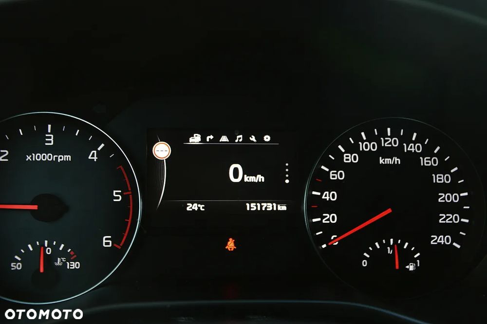 Kia Sportage 1.7 CRDI Business Line 2WD - 18