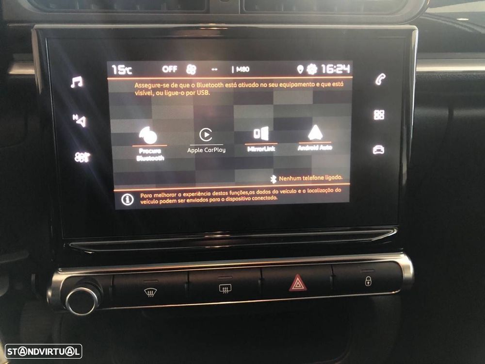 Citroën C3 1.2 PureTech Plus - 20