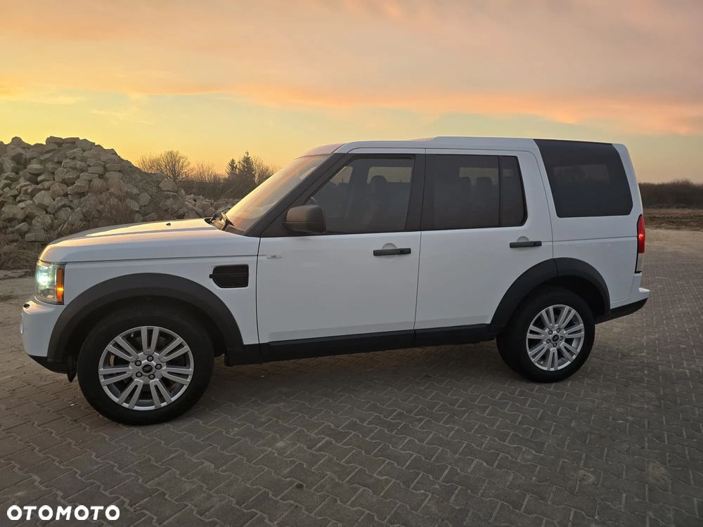 Land Rover Discovery 5.0 V8 SE - 10