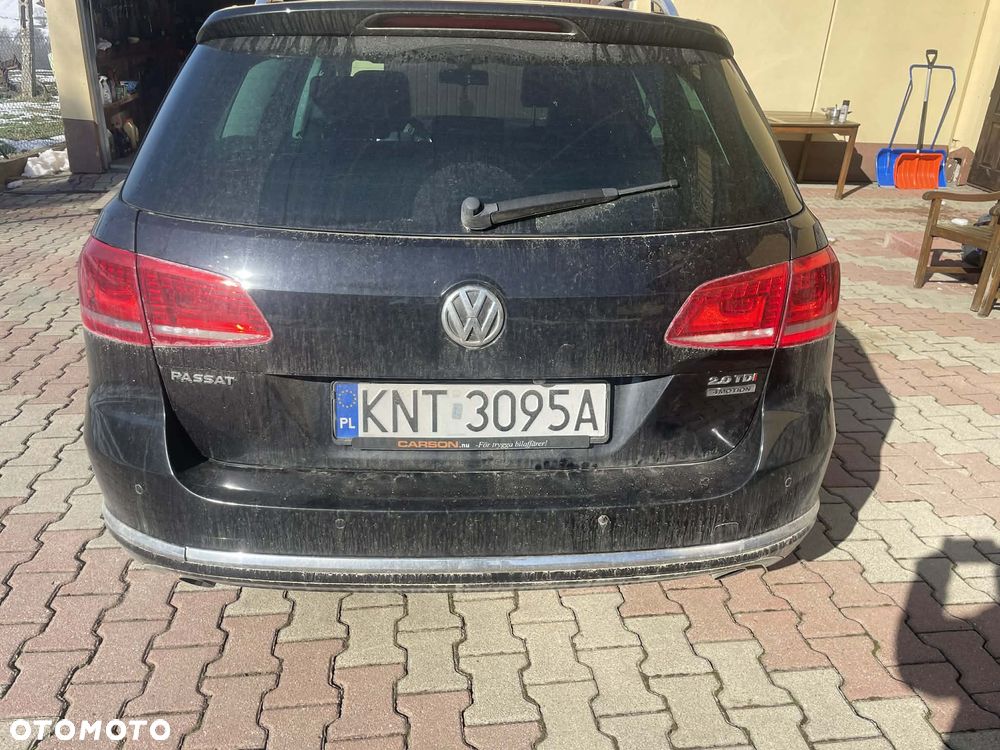 Volkswagen Passat 2.0 TDI 4Mot Highline DSG - 4