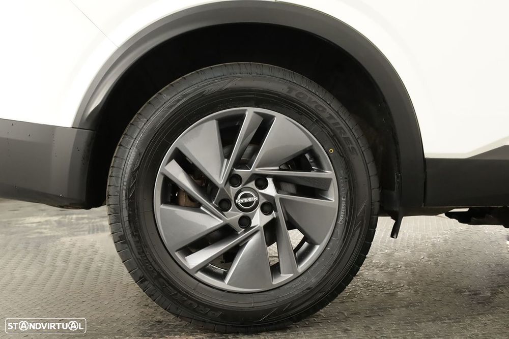 Nissan Qashqai 1.3 DIG-T Acenta - 5