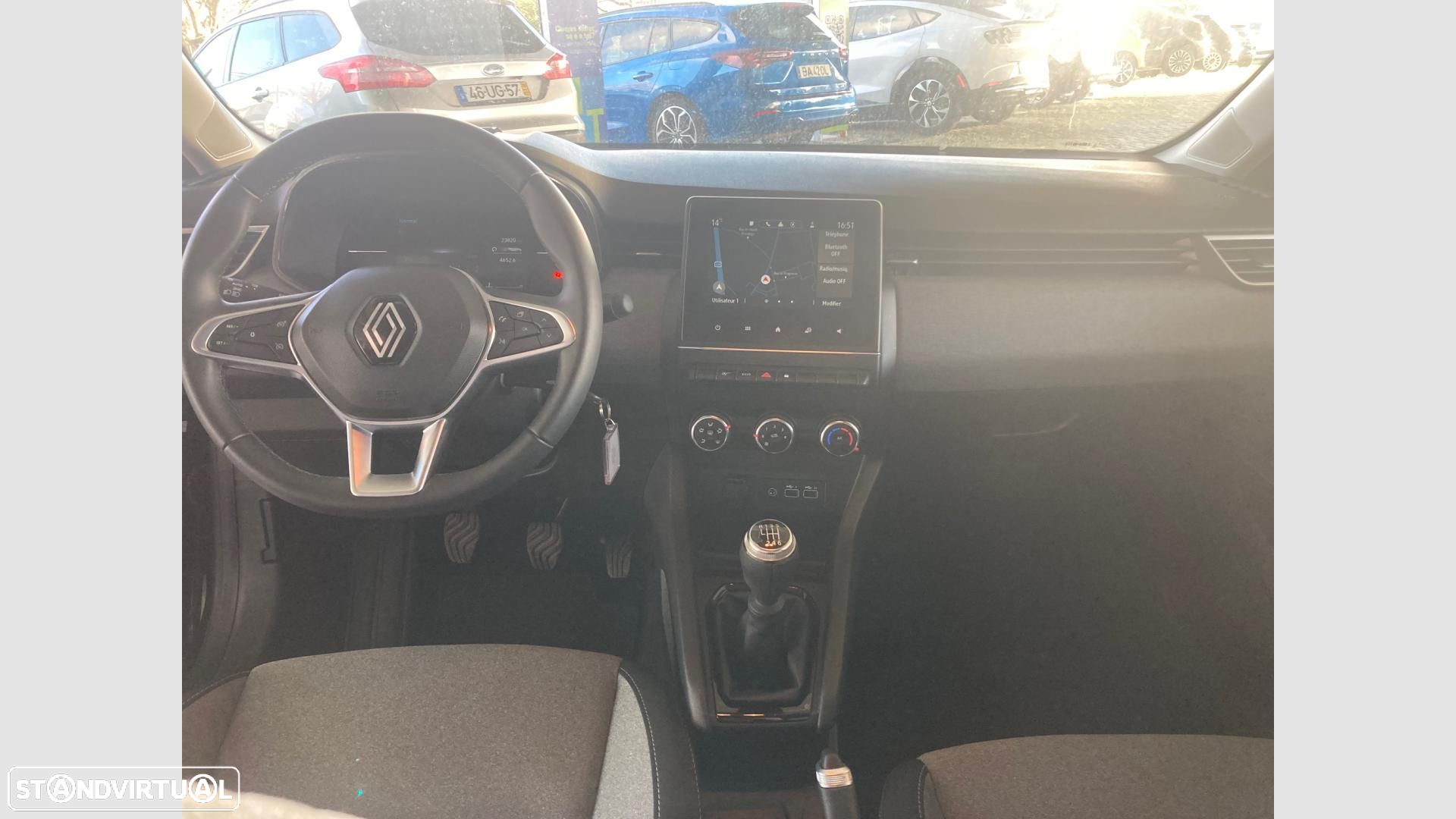 Renault Clio 1.0 TCe Evolution - 12