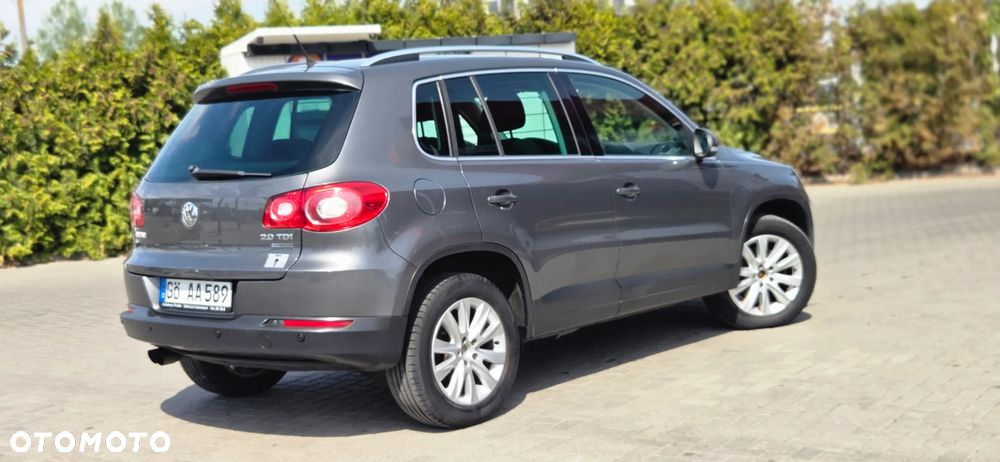 Volkswagen Tiguan 2.0 TDI DPF BlueMotion Technology Exclusive - 15