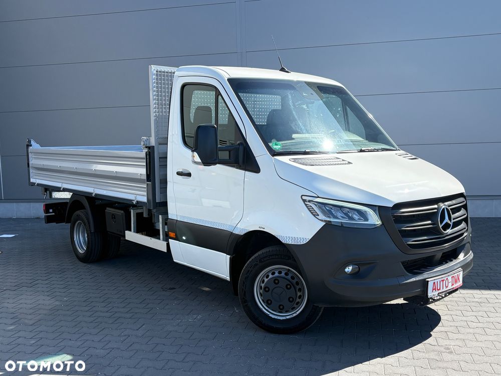 Mercedes-Benz Sprinter 519 - 5