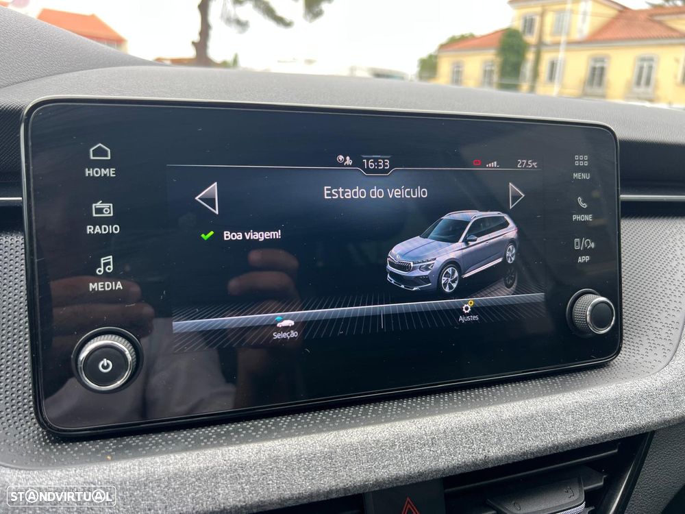 Skoda Kamiq 1.0 TSI DSG - 27