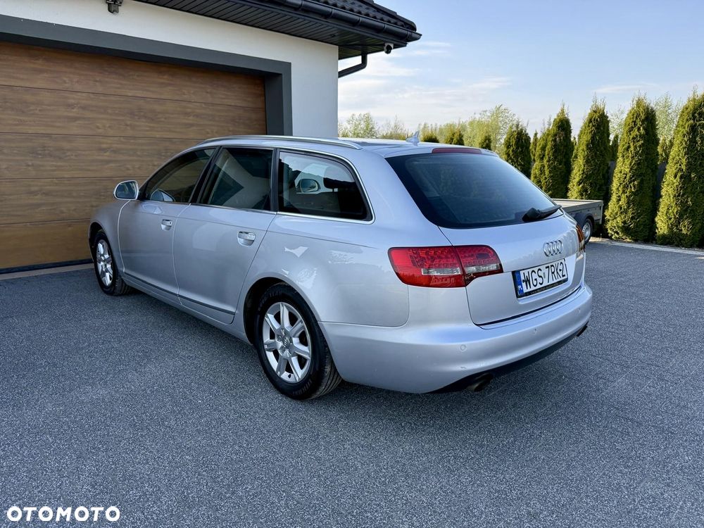Audi A6 Avant 2.0 TDI DPF - 6