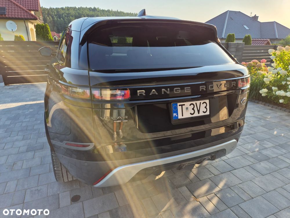 Land Rover Range Rover Velar 2.0d R-Dynamic HSE - 5