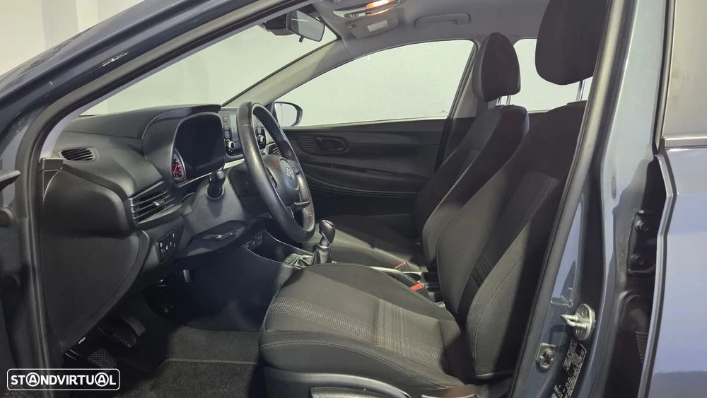 Hyundai i20 1.0 T-GDI Style Plus - 14
