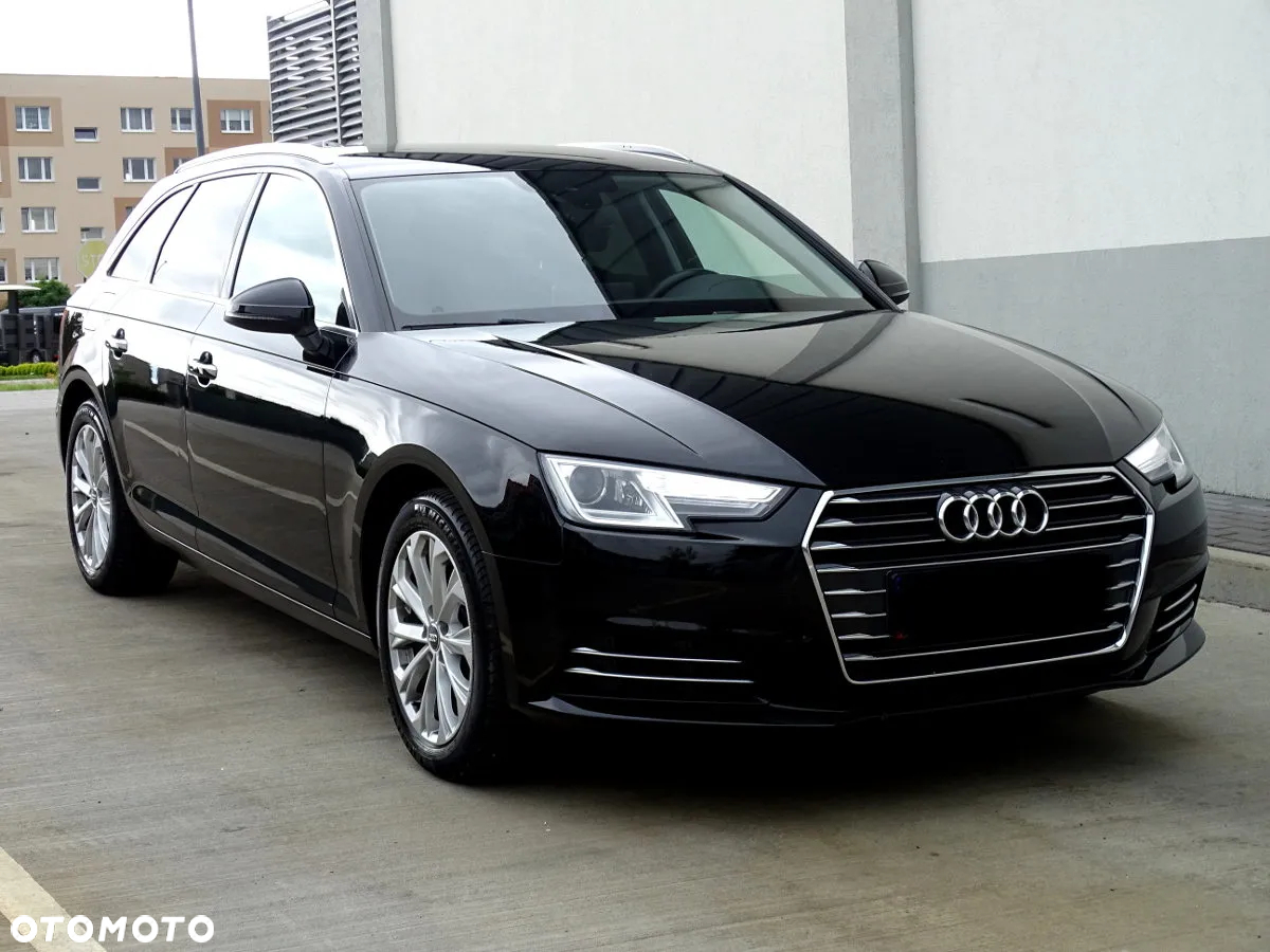 Audi A4 - 3