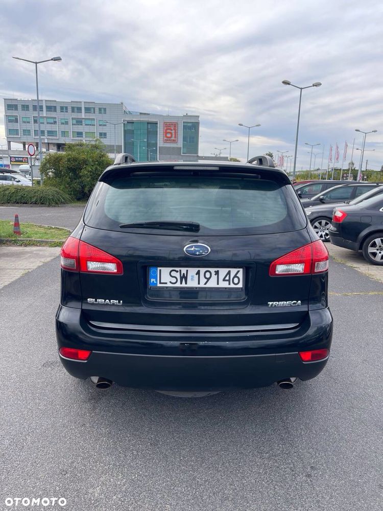 Subaru Tribeca - 5