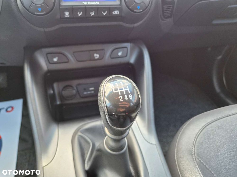 Hyundai ix35 1.6 GDI Premium 2WD - 28