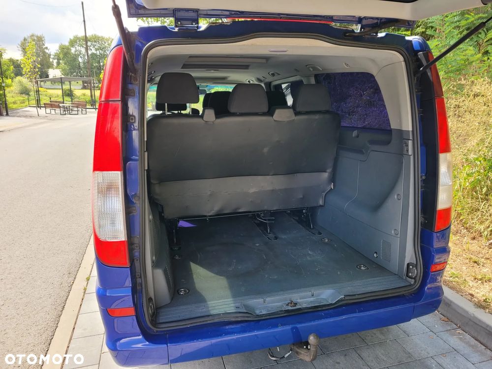 Mercedes-Benz Vito - 6