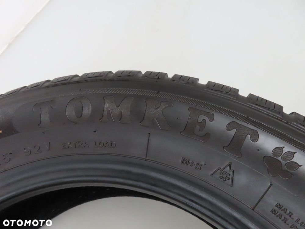 2x 195/60R15 OPONY CAŁOROCZNE UŻYWANE Tomket AllYear 3 92V XL - 3