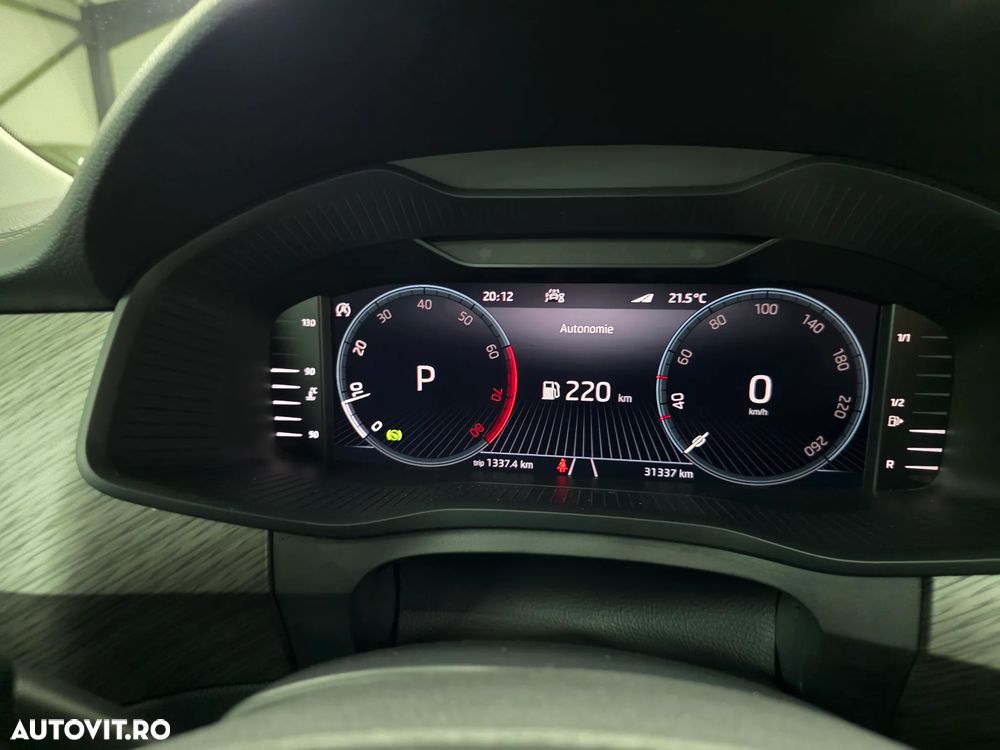 Skoda Kodiaq 2.0 TSI 4X4 DSG SportLine - 23