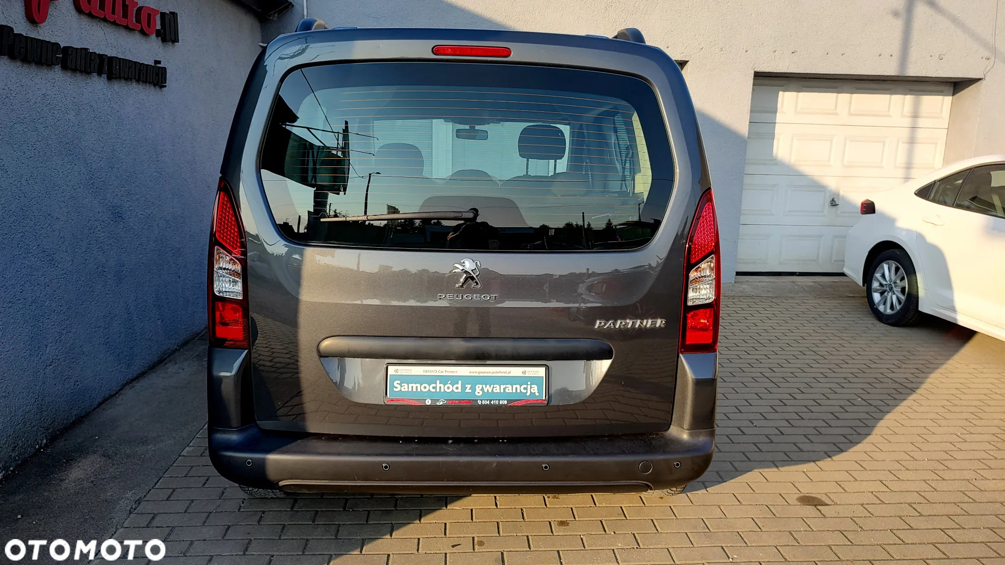 Peugeot Partner - 4