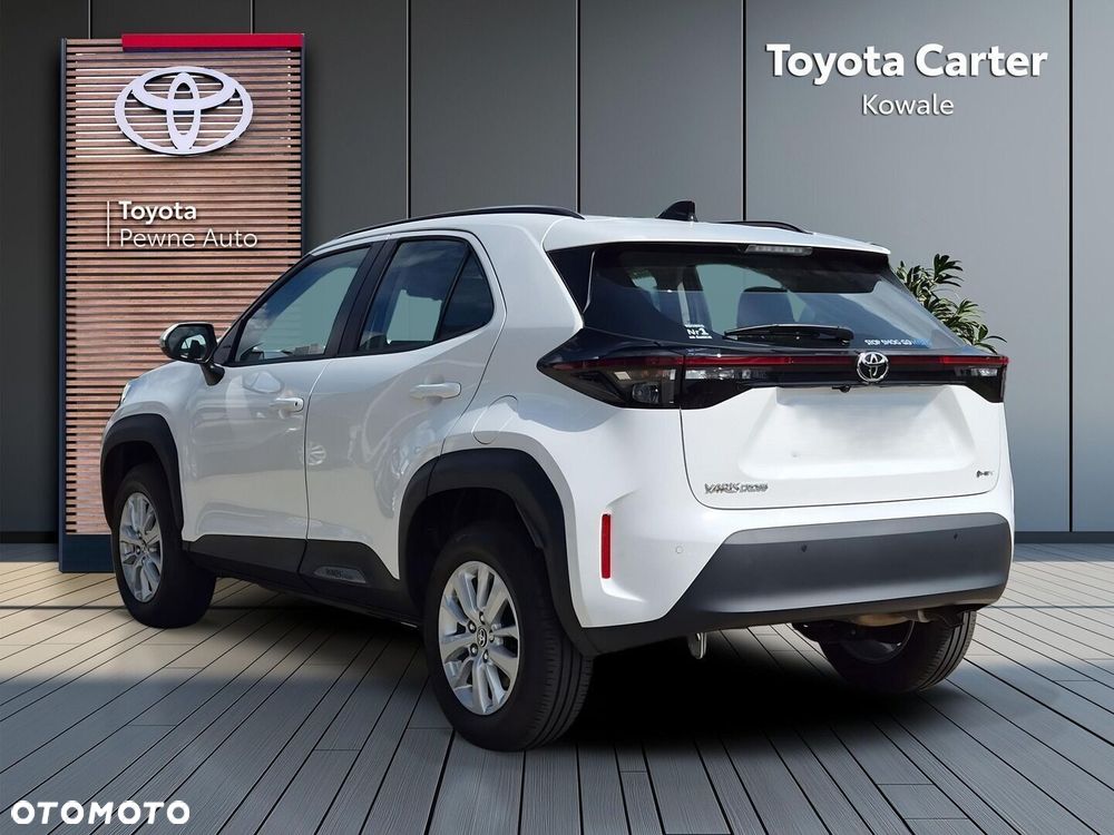 Toyota Yaris Cross Hybrid 1.5 Comfort - 8