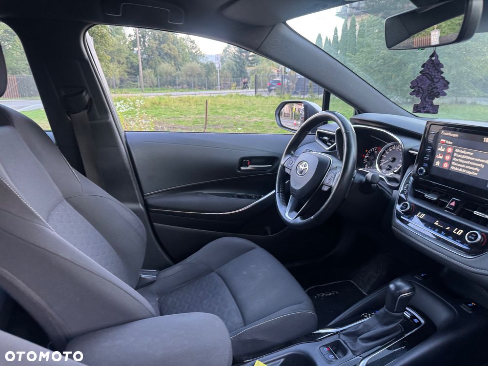 Toyota Corolla 2.0 Hybrid Comfort - 10