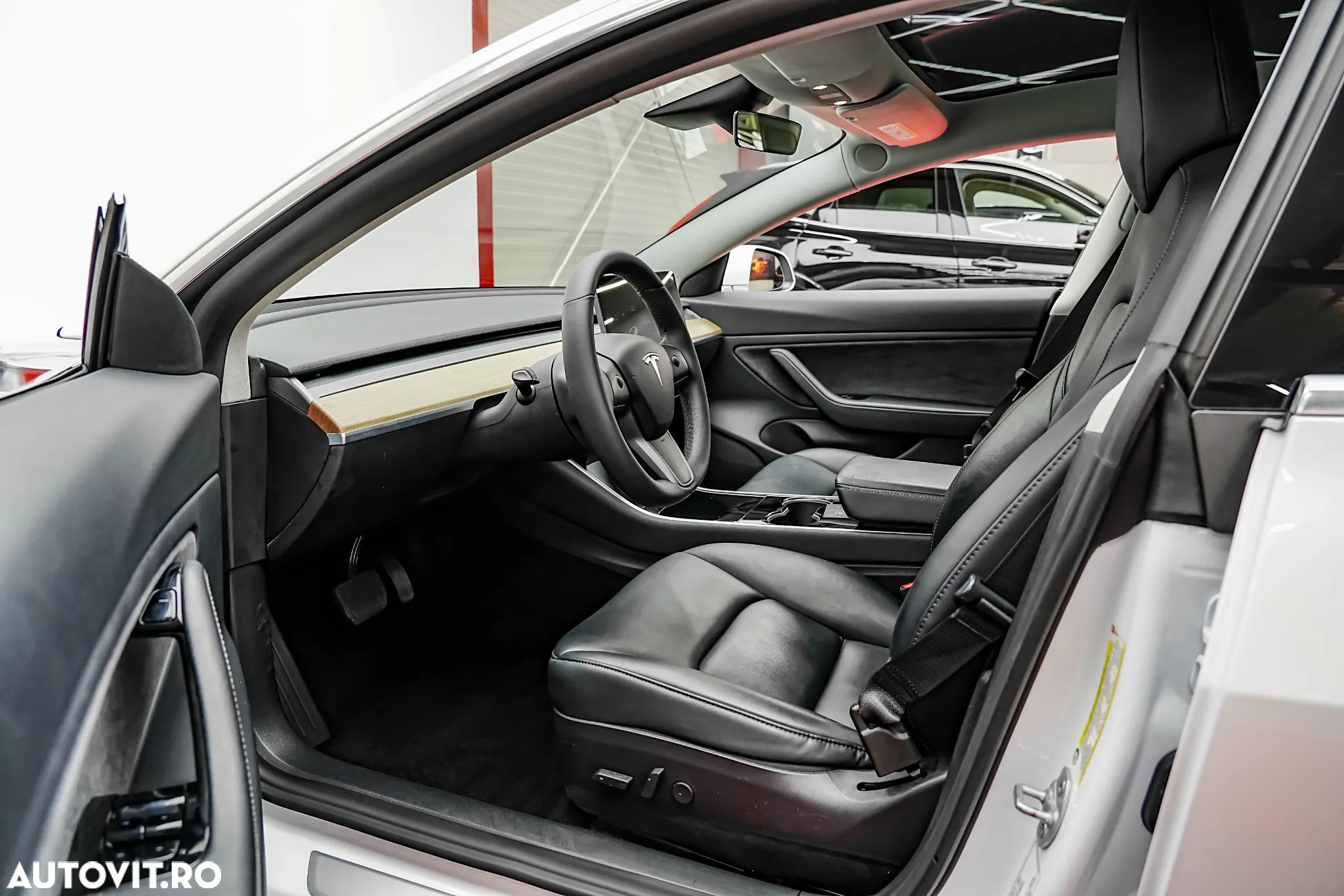 Tesla Model 3 AWD Dual Motor - 4