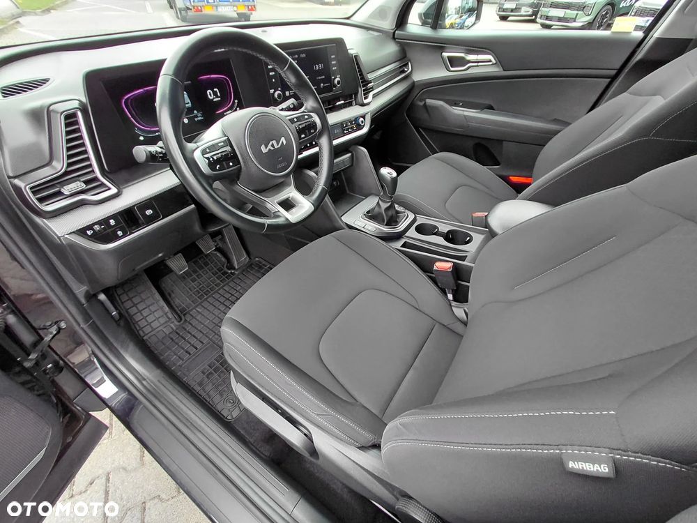 Kia Sportage 1.6 T-GDI Smart 2WD - 9