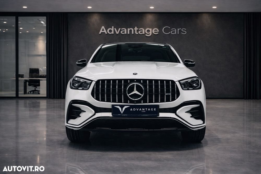Mercedes-Benz GLE Coupe AMG 53 4Matic+ AMG Speedshift TCT 9G AMG Line Premium - 6