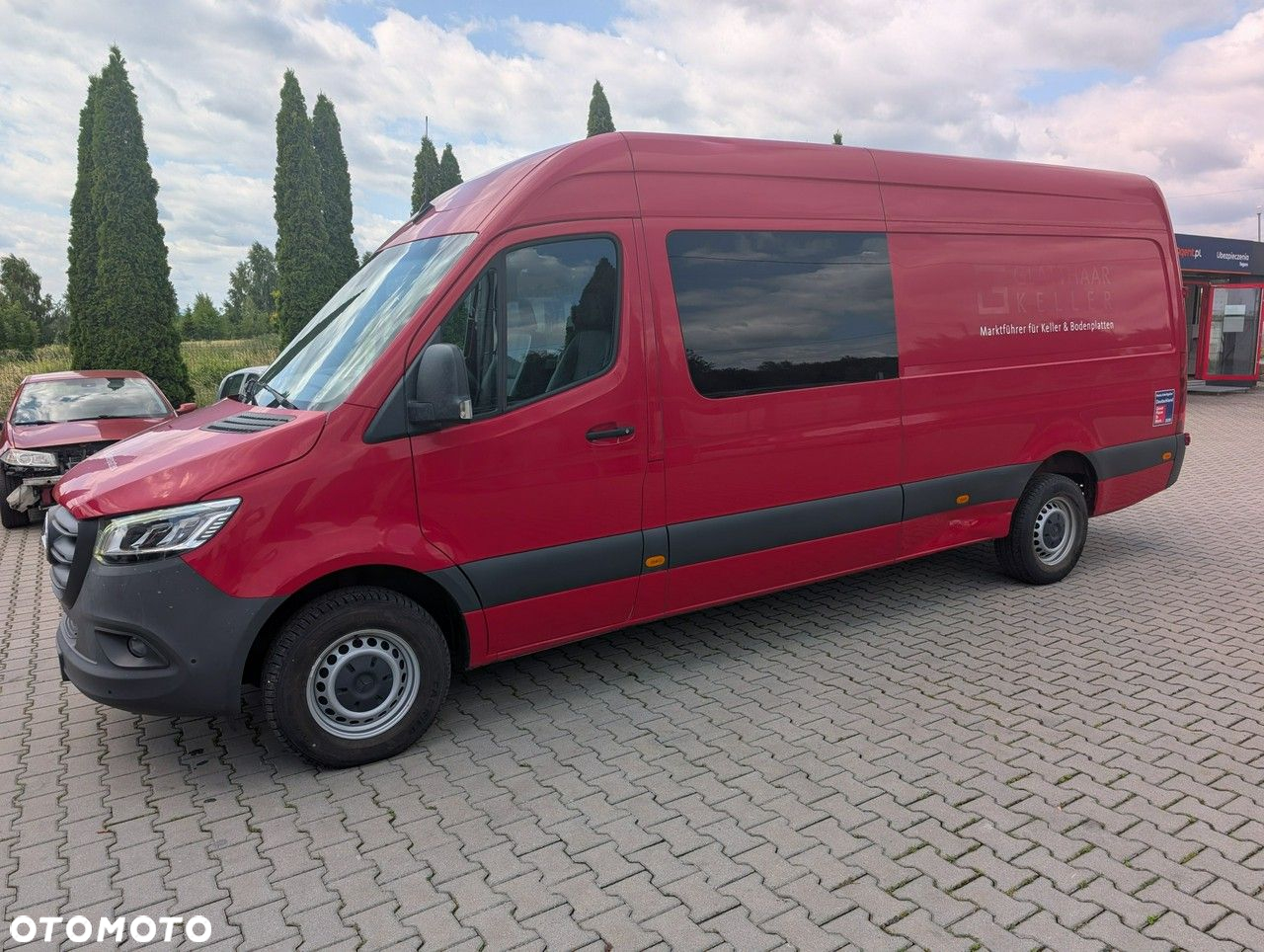 Mercedes-Benz Sprinter - 2