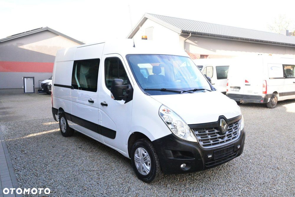 Renault Master - 2