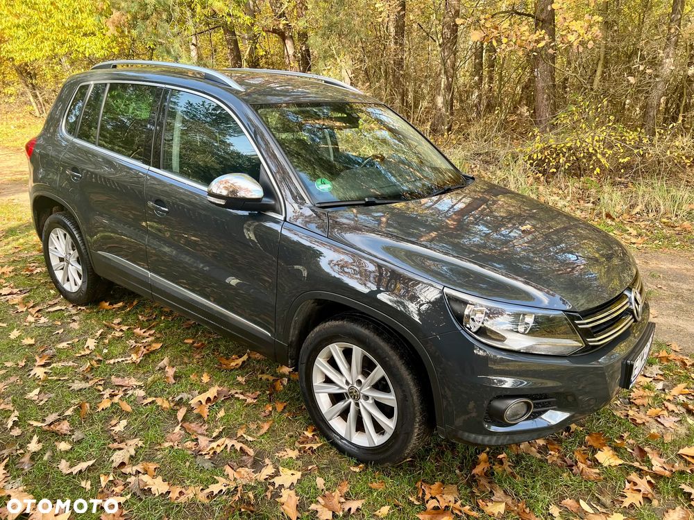 Volkswagen Tiguan 2.0 TDI 4Mot Track&Style DSG