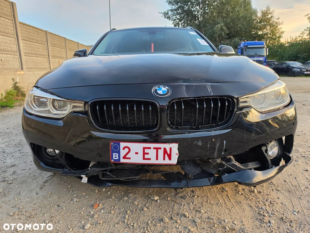 BMW Seria 3 316d Advantage - 24