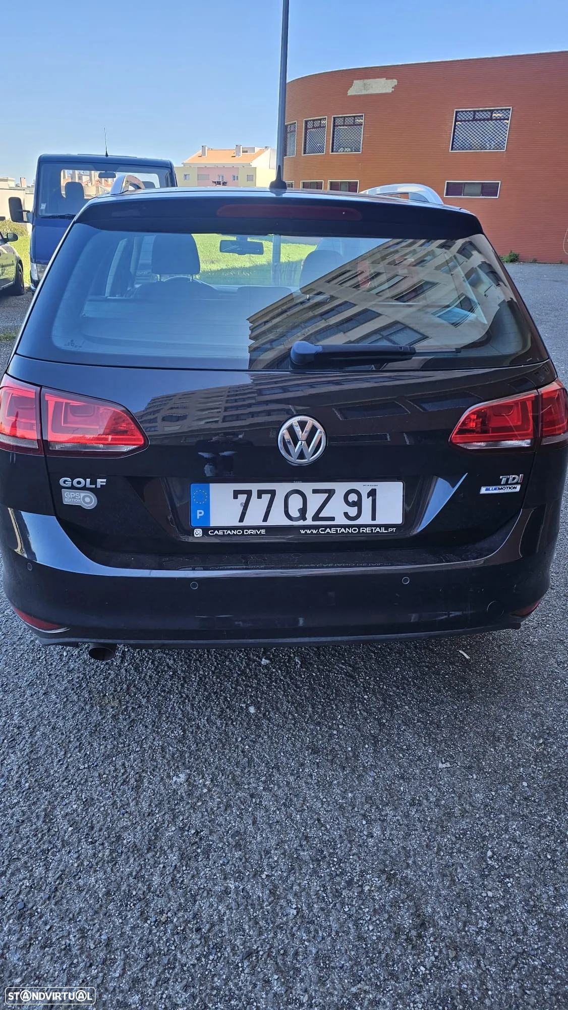 VW Golf Variant 1.6 TDi BlueMotion Confortline - 18