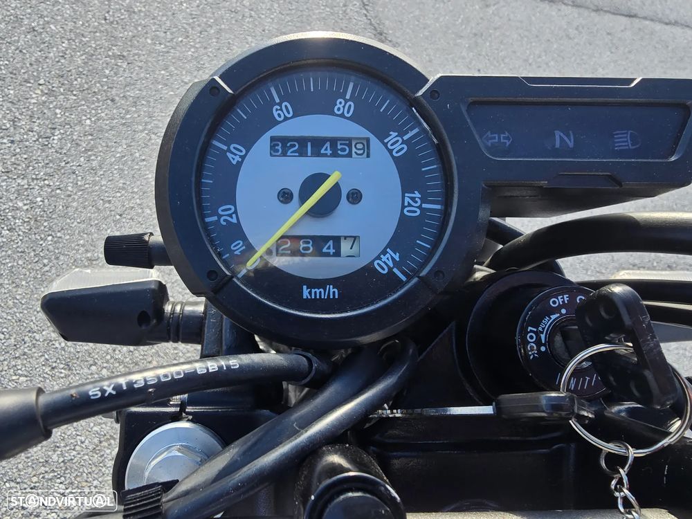 Yamaha XG TRICKER 250 - 7
