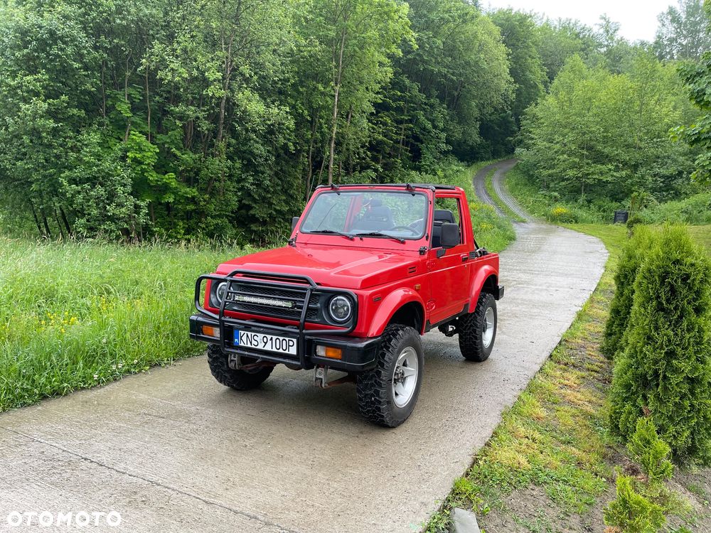 Suzuki Samurai - 9