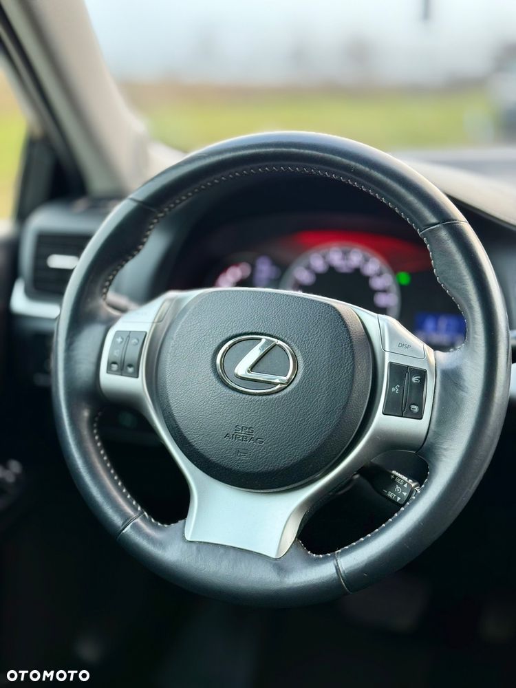 Lexus CT Executive Line - 23