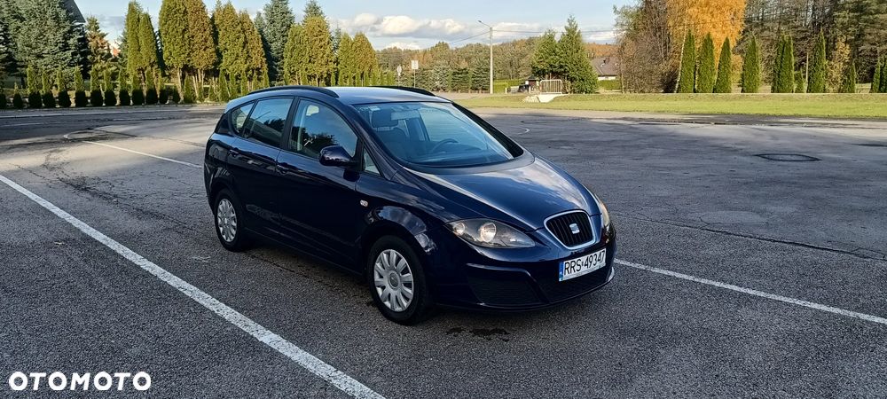 Seat Altea XL 1.6 Reference Comfort - 8
