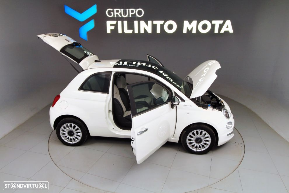 Fiat 500 1.0 Hybrid Dolcevita - 10