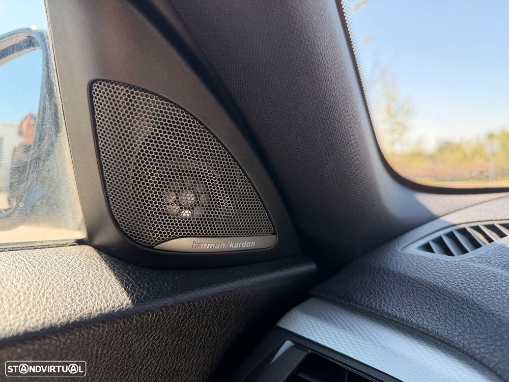 BMW 116 d M Sport - 9