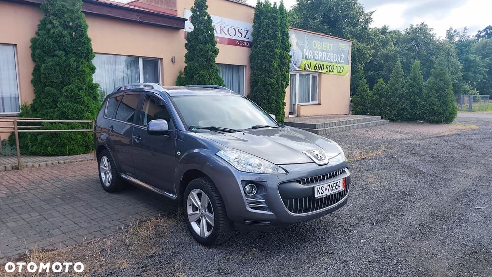 Peugeot 4007 2.2HDi Platinum Euro5 - 3