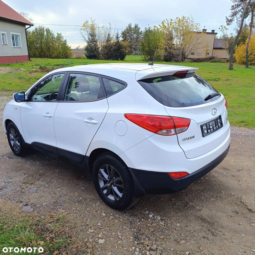 Hyundai ix35 1.6 2WD Comfort - 11