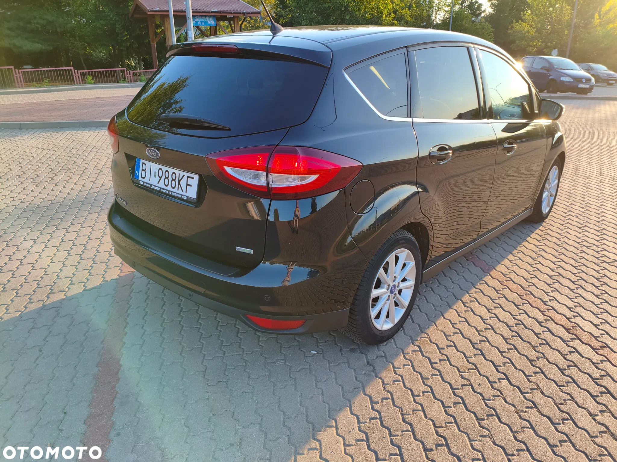 Ford C-MAX 1.0 EcoBoost Titanium ASS - 5