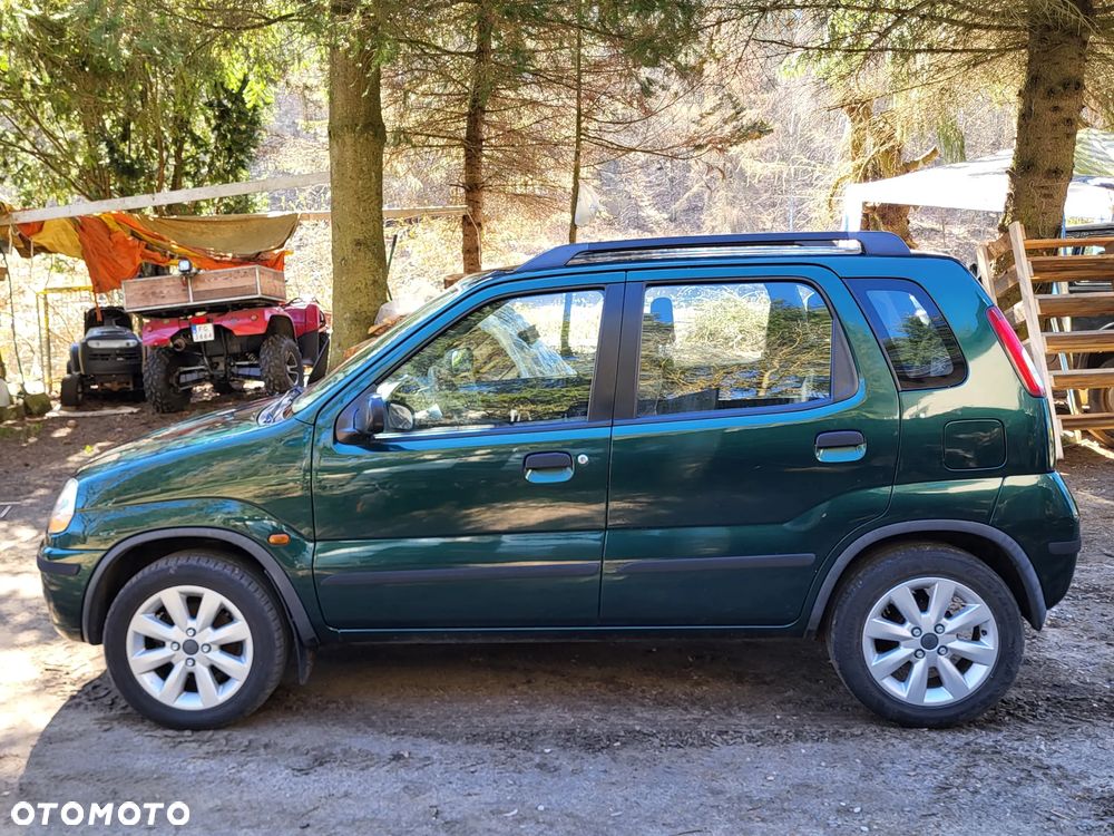 Suzuki Ignis 1.3 4x4 - 11