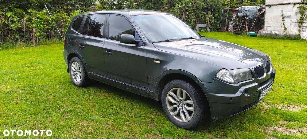 BMW X3 - 7