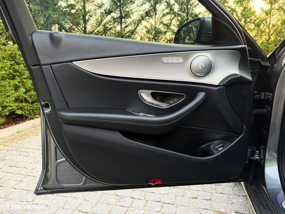 Mercedes-Benz E 220 d 9G-TRONIC Avantgarde - 11