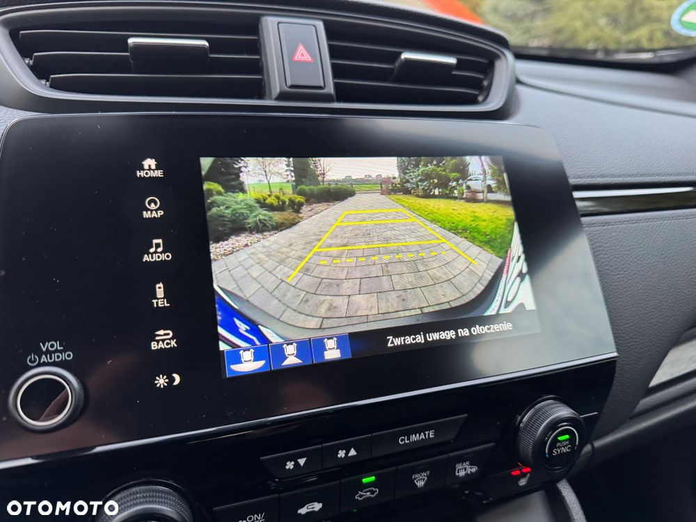 Honda CR-V 2.0 i-MMD Sport Line 2WD CVT - 12