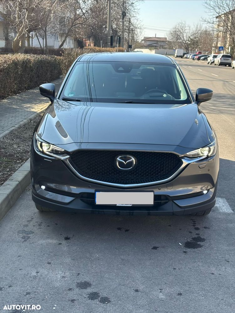 Mazda CX-5 SKYACTIV-D 175 Drive AWD Sports-Line - 5